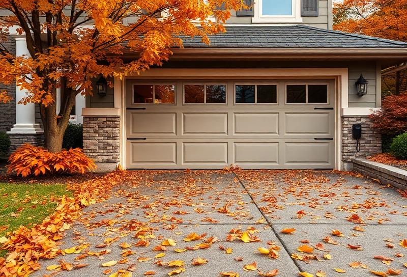 Preparing Your Garage Door for Fall: Essential Tips